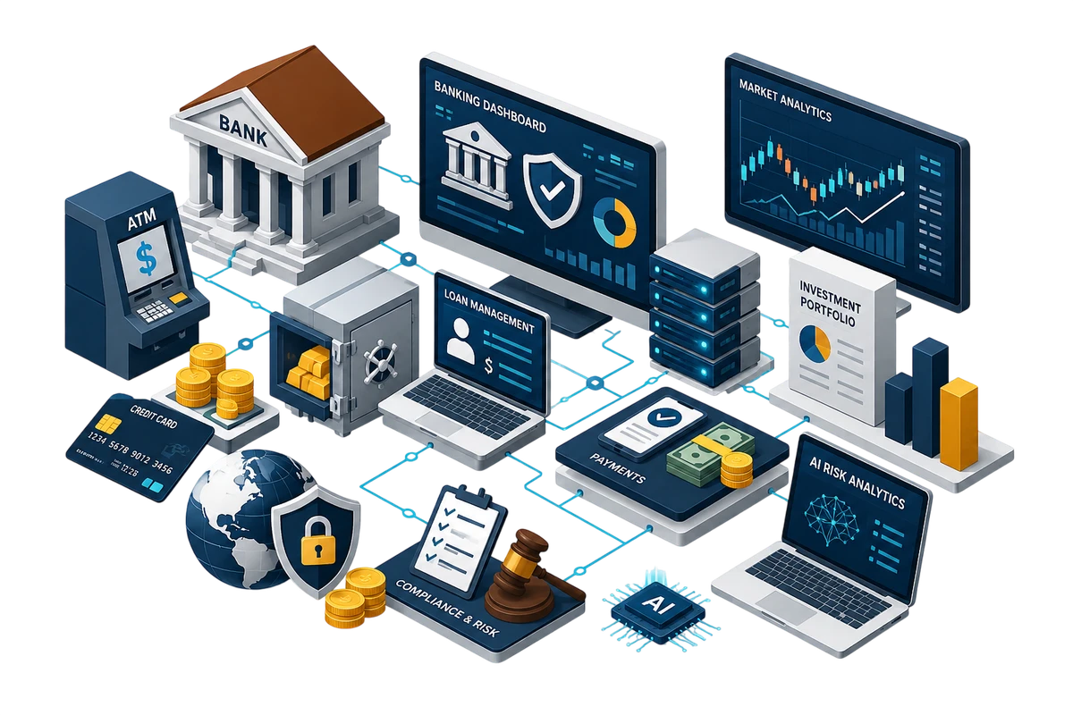 procurEngine for Banking, Financial Services & Insurance