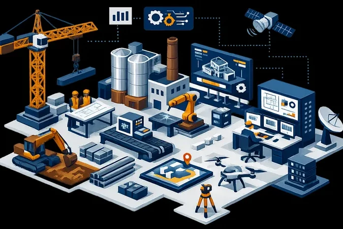 procurEngine procurement dashboard for construction and EPC