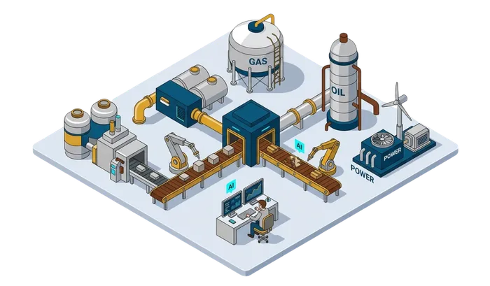 procurEngine for Energy, Oil & Gas