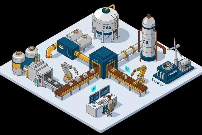 procurEngine procurement dashboard for energy, oil and gas