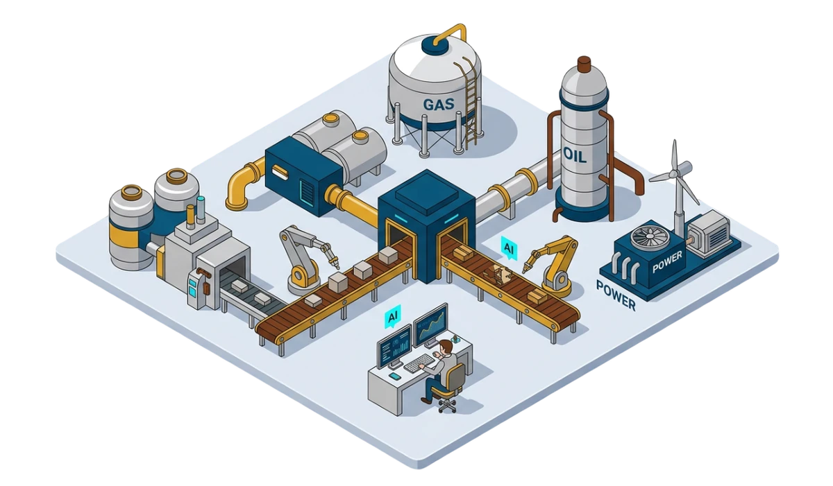 procurEngine for Energy, Oil & Gas