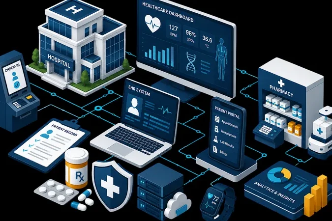 procurEngine procurement dashboard for healthcare