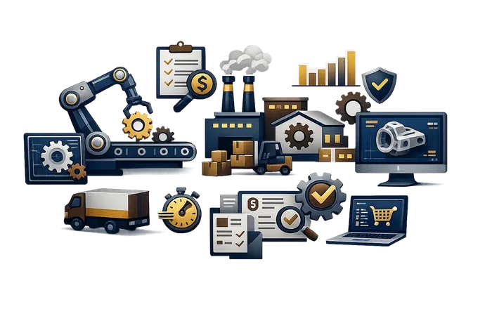 procurEngine for Manufacturing