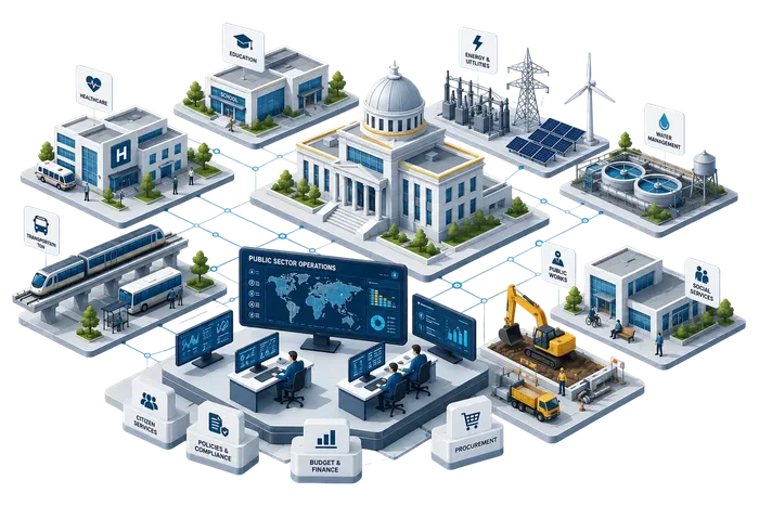 procurEngine for Public Sector