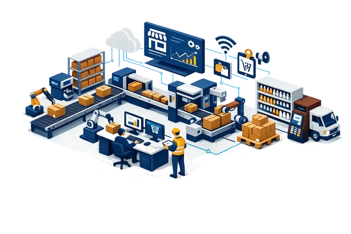 procurEngine for Retail and Consumer Goods